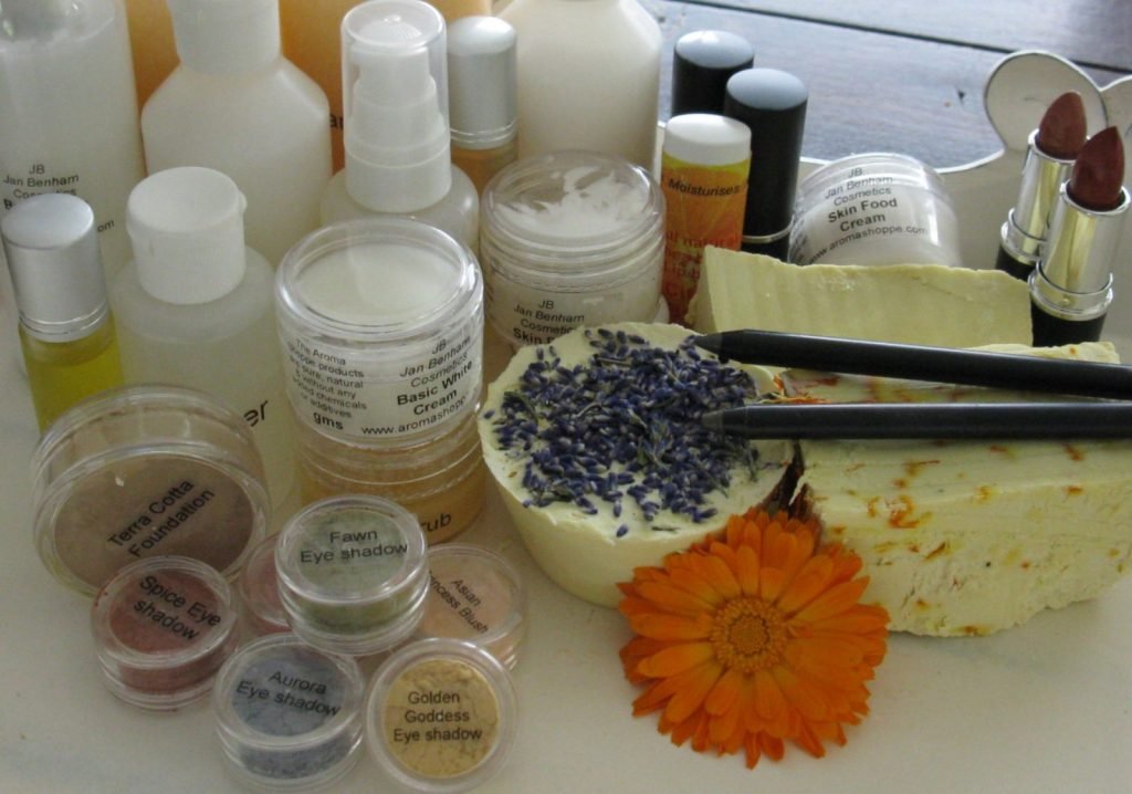 Diploma of Cosmetics