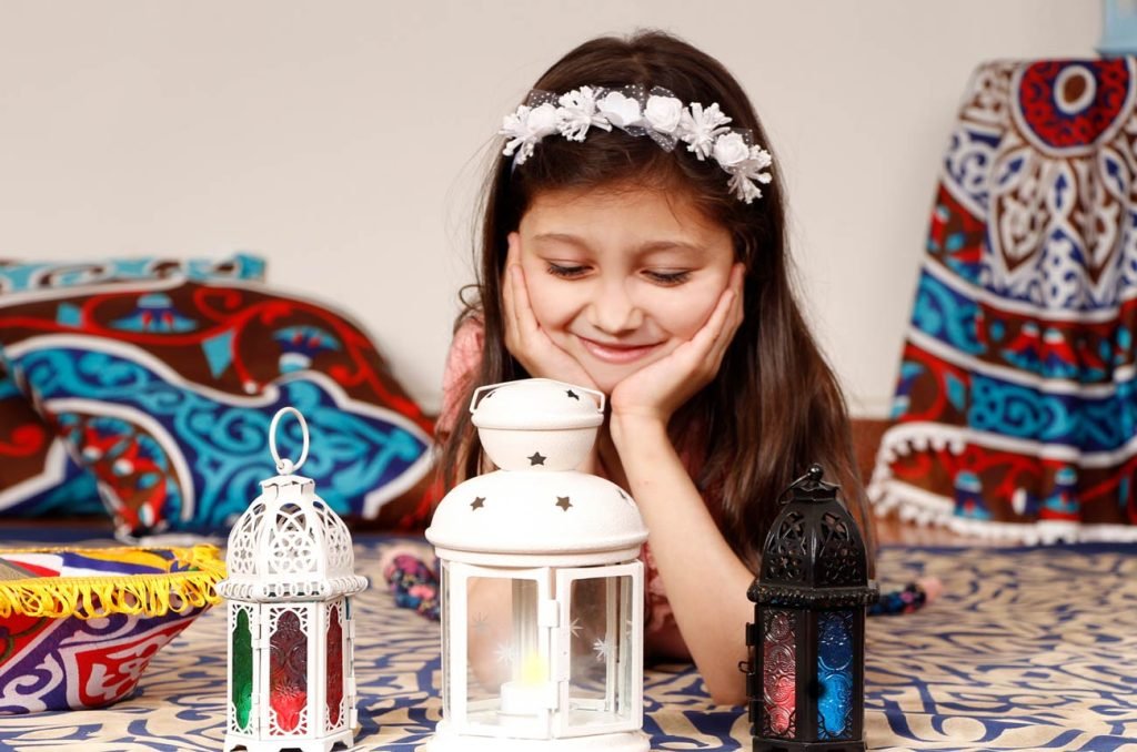 تغذية الأطفال في رمضان