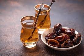 التمر والعسل لمرضى القولون