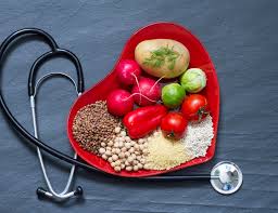 Heart disease nutrition