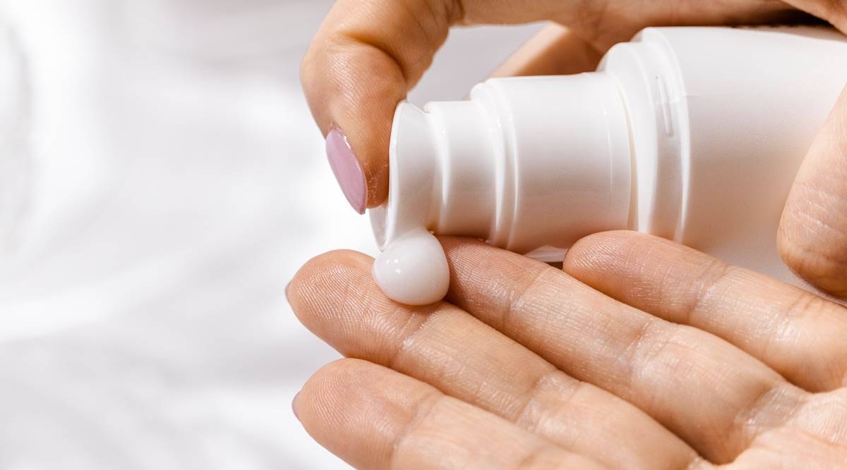 Manufacture of creams for the skin