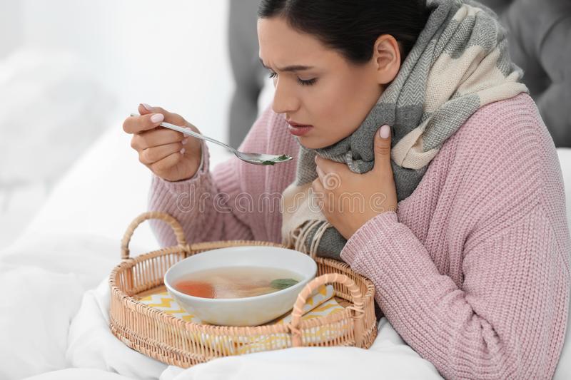 Nutrition for influenza patients