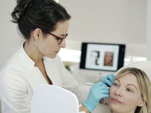 Non-surgical cosmetic
