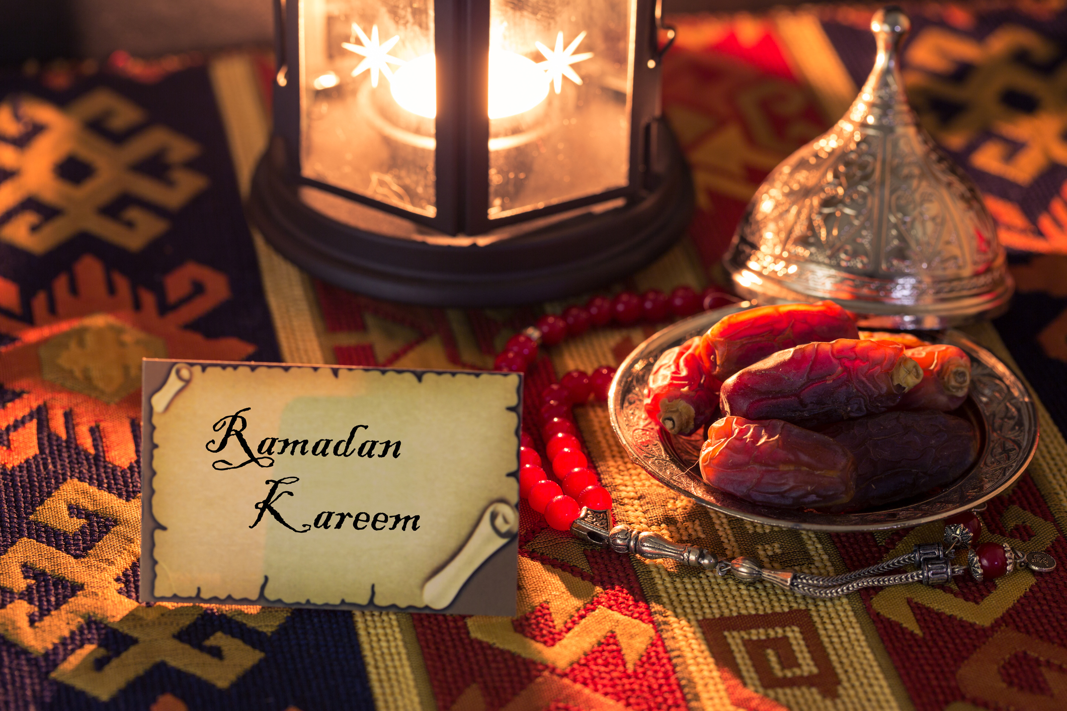 Nutrition in Ramadan