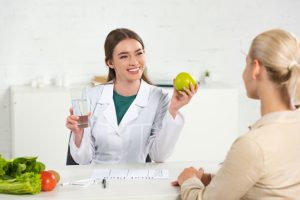 دبلومة التغذية العلاجية لغير الأطباء